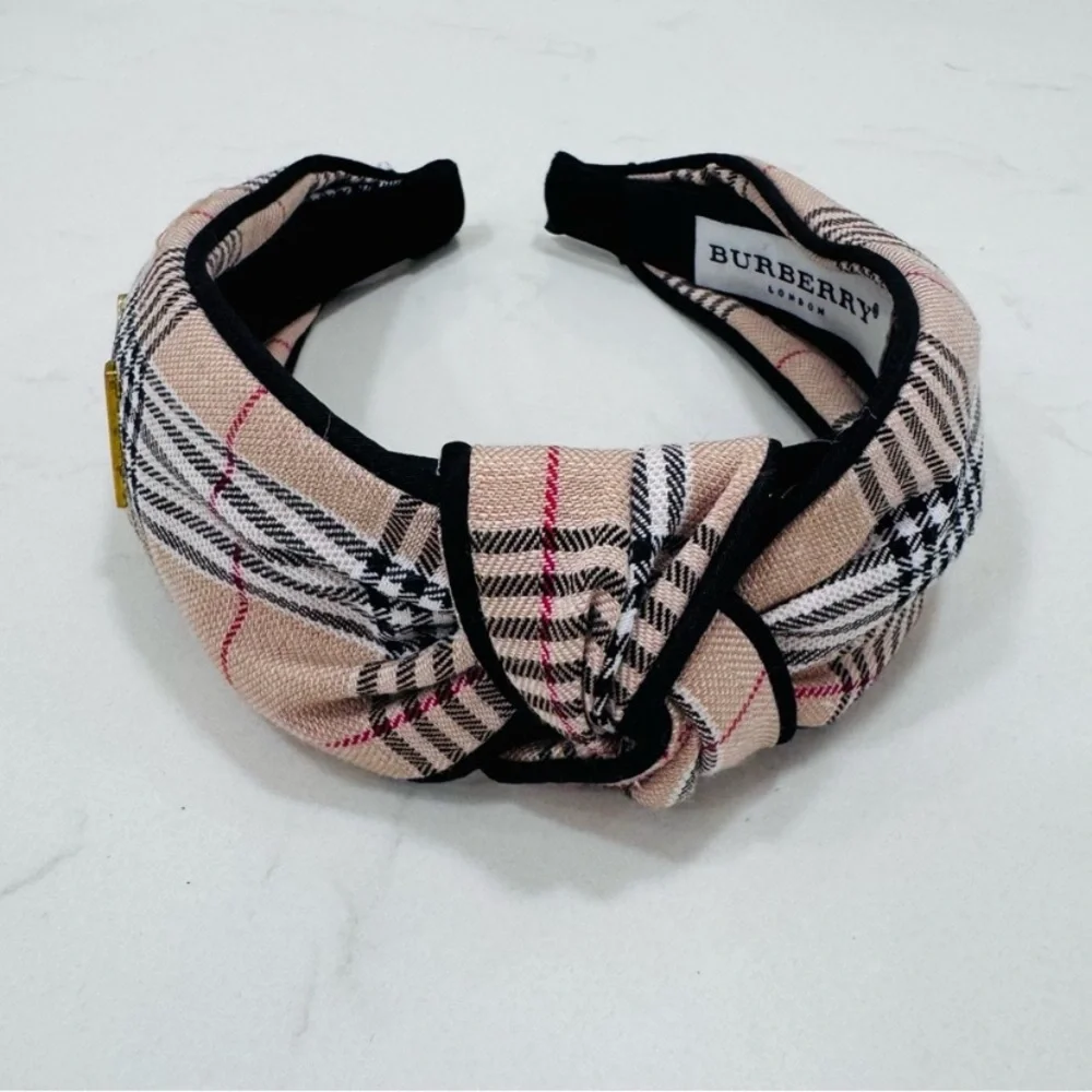Luxury Fashion Headband - Picture 2 of 4